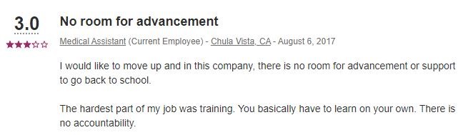 Planned Parenthood Chula Vista California Employee Reviews