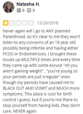 Planned Parenthood Arvada Colorado Patient Reviews