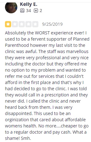 Planned Parenthood Sarasota Florida Patient Reviews