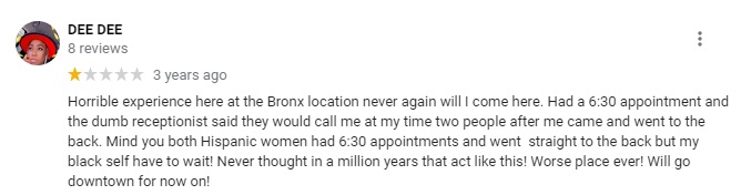 Planned Parenthood Bronx New York 