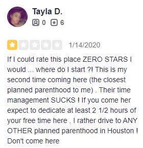 Planned Parenthood Stafford Texas
