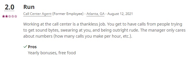 Planned Parenthood Atlanta Georgia Employee Reviews