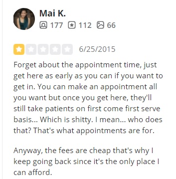 Planned Parenthood Midtown Center Indianapolis Indiana Patient Reviews