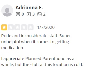 Planned Parenthood Fort Collins Colorado Patient Reviews
