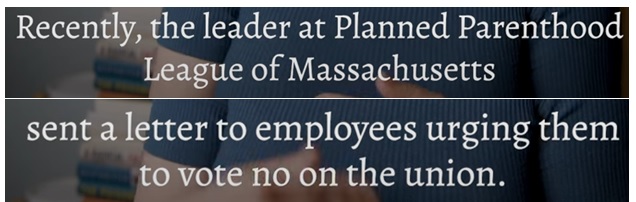 Union Planned Parenthood Massachusetts