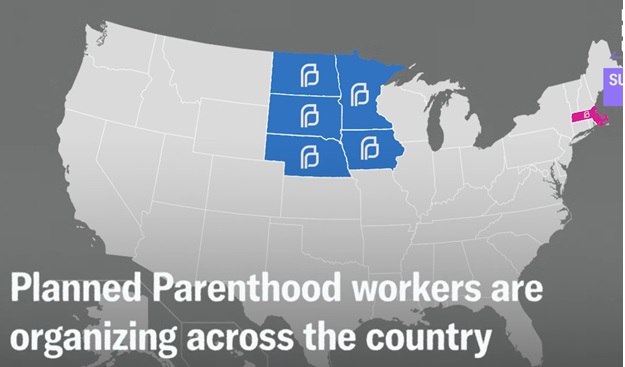 Nebraska Planned Parenthood Unions
