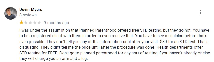 Planned Parenthood Lansing Michigan